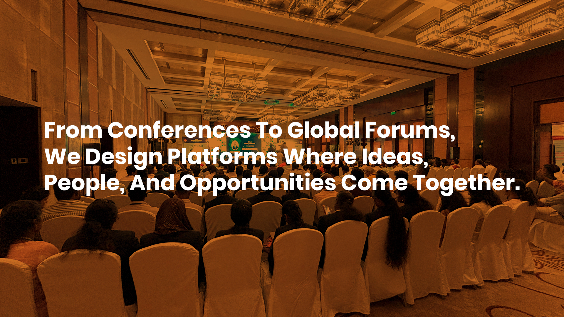 Corporate Event Management